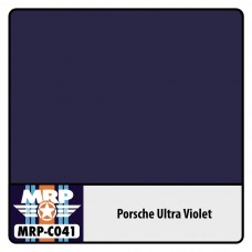 MRP-C041   Porsche  Ultra Violet