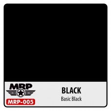 MRP-005 Black/Basic Black  MRP-005 Black/Basic Black