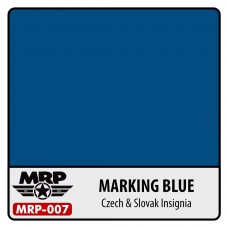 MRP-007 Marking Blue - Czech & Slovak Insignia MRP-007 Marking Blue - Czech & Slovak Insignia