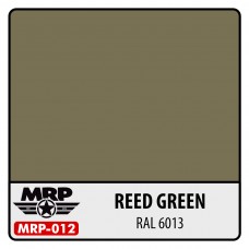 MRP-012 Reed Green RAL 6013 MRP-012 Reed Green RAL 6013
