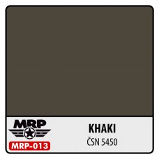 MRP-013 Khaki ČSN 5450  MRP-013 Khaki ČSN 5450