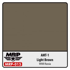 MRP-015  AMT-1  Light  Brown 
