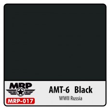 MRP-017 AMT-6  Black  
