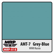 MRP-018 AMT-7  Grey Blue