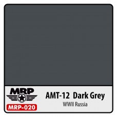 MRP-020  AMT-12  Dark Grey 