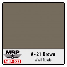 MRP-022  A-21 Brown