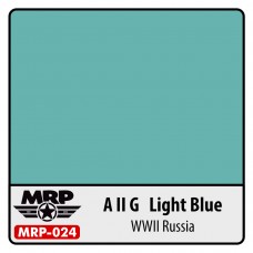 MRP-024  A II G  Light Blue 