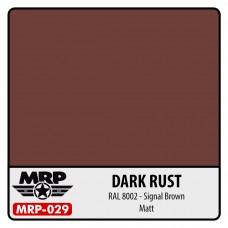 MRP-029 Signal Brown RAL 8002