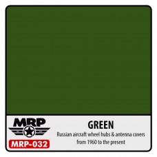 MRP-032 Green For Wheels  MRP-032 Green For Wheels