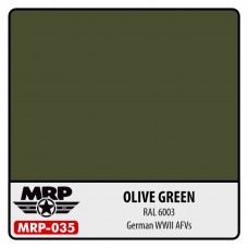 MRP-035 Olive Green  RAL 6003 MRP-035 Olive Green  RAL 6003