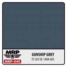 MRP-040 Dark Gray FS36118 MRP-040 Dark Gray FS36118