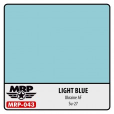 MRP-043 Light Blue SU-27 