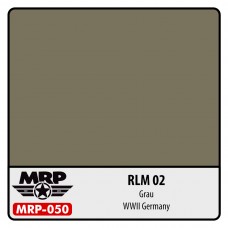 MRP-050  RLM 02  Grau