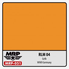 MRP-051  RLM 04  Gelb