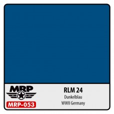 MRP-053  RLM 24  Dunkelblau