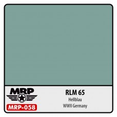 MRP-058  RLM 65  Hellblau