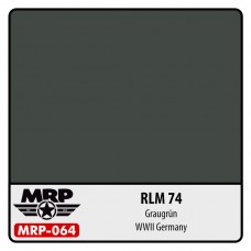 MRP-064  RLM 74  Graugrun