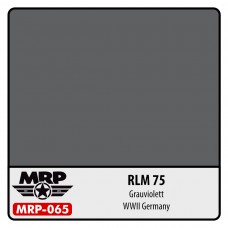 MRP-065  RLM 75  Grauviolett MRP-065  RLM 75  Grauviolett