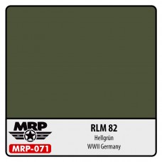 MRP-071  RLM 82  Hellgrun MRP-071  RLM 82  Hellgrun