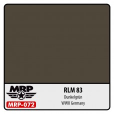MRP-072  RLM 83  Dunkelgrun MRP-072  RLM 83  Dunkelgrun