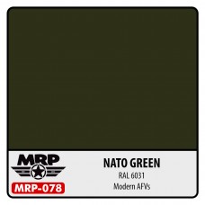 MRP-078 NATO GREEN MRP-078 NATO GREEN