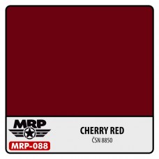 MRP-088  Cherry Red ČSN 8850 MRP-088  Cherry Red ČSN 8850