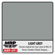 MRP-091  LIGHT GRAY  MRP-091  LIGHT GRAY