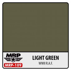 MRP-109  LIGHT GREEN MRP-109  LIGHT GREEN