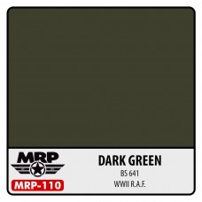 MRP-110  DARK GREEN MRP-110  DARK GREEN