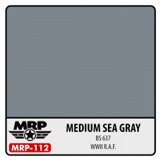 MRP-112  MEDIUM SEA GREY MRP-112  MEDIUM SEA GREY