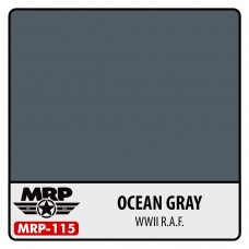 MRP-115   OCEAN GREY MRP-115   OCEAN GREY