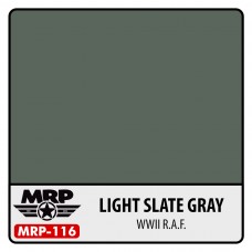 MRP-116     LIGHT SLATE GREY MRP-116     LIGHT SLATE GREY