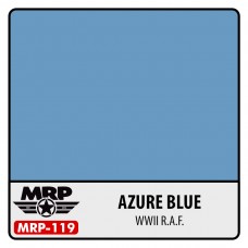 MRP-119     AZURE BLUE MRP-119     AZURE BLUE