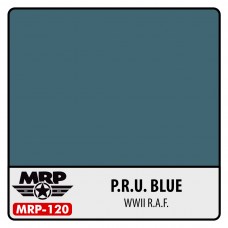 MRP-120    P.R.U. BLUE MRP-120    P.R.U. BLUE