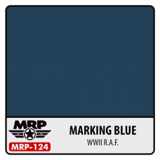 MRP-124    MARKING BLUE MRP-124    MARKING BLUE