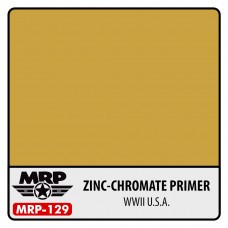 MRP-129  ZINC-CHROMATE PRIMER MRP-129  ZINC-CHROMATE PRIMER