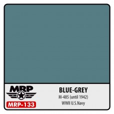 MRP-133 BLUE GREY M-485 MRP-133 BLUE GREY M-485