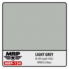 MRP-134 LIGHT GREY M-495 MRP-134 LIGHT GREY M-495