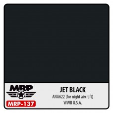 MRP-137 JET BLACK ANA 622 MRP-137 JET BLACK ANA 622