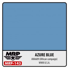 MRP-143 AZURE BLUE ANA 609