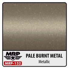 MRP-152  Pale Burnt Metal