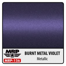 MRP-156  Burnt Metal Violet
