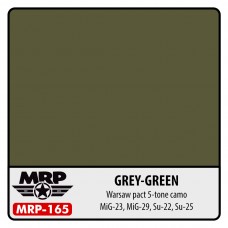 MRP-165 GREY GREEN  MRP-165 GREY GREEN