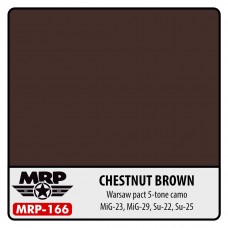 MRP-166  CHESTNUT  BROWN MRP-166  CHESTNUT  BROWN