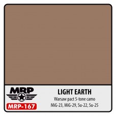 MRP-167  LIGHT  EARTH MRP-167  LIGHT  EARTH
