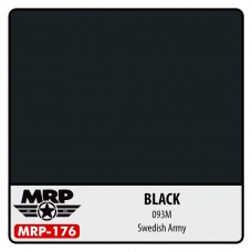 MRP-176  BLACK  093M MRP-176  BLACK  093M