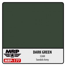 MRP-177  DARK GREEN  326M MRP-177  DARK GREEN  326M