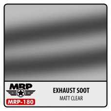 MRP-180  EXHAUST SOOT