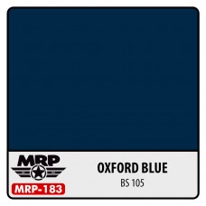 MRP-183 OXFORD BLUE MRP-183 OXFORD BLUE