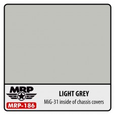MRP-186  LIGHT GREY
